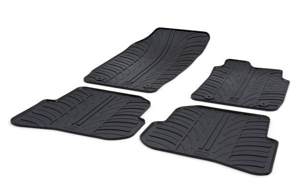 Audi A1 Sportback Rubber Car Mats